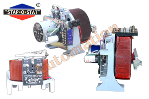 Variac System For Servo Stabilizer
