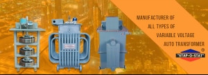 Variable Transformer Manufacturer