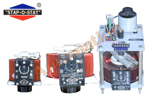 single layer winding variac